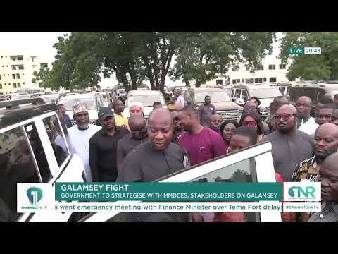 Galamsey Fight: Government to Engage Traditional Leaders and Local Assemblies