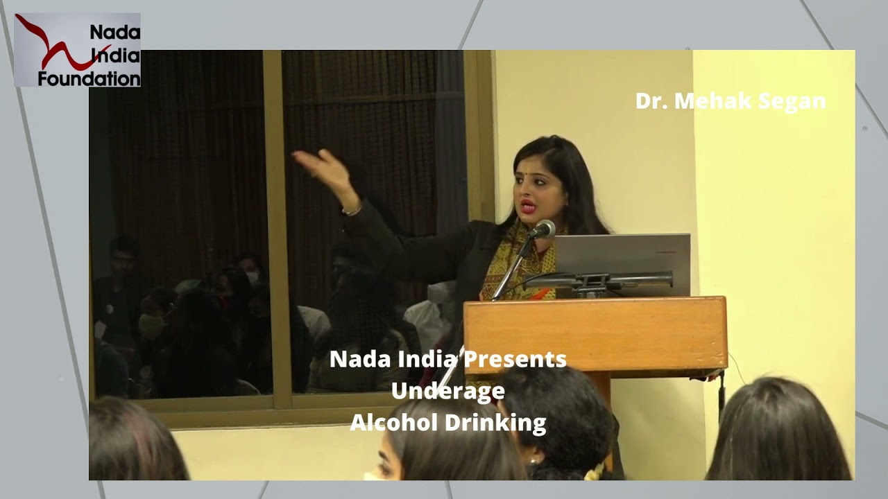 NADA India Drug Free Campaigns