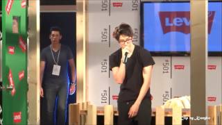 Download lagu Mike D. Angelo -  Fashion show with Break you off tonight (Runthrough) mp3