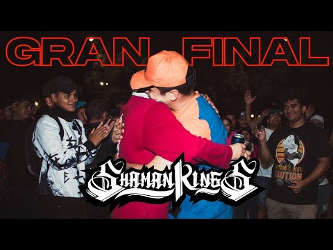 RUFIÁN & THANATOS vs SAGE & DERK 💥FINAL💥SHAMAN KINGS DUPLAS - FECHA 1 TEMPORADA 2023