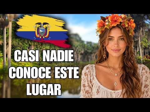 TENA 🇪🇨 UNA DE LAS CIUDADES MÁS BARATAS Y SECRETAS DE LA AMAZONÍA ECUATORIANA