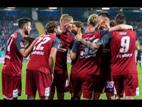 Spielbericht: Nürnberg dreht Torfestival in Darmstadt