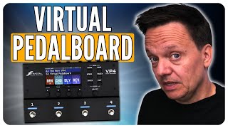 Video thumbnail for Ein einziges Gerät, das dein ganzes Pedalboard ersetzen kann | Fractal Audio VP4 by Bernd Kiltz - Gitarrenvideos