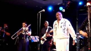 OTIS CLAY AT THE LUCERNE BLUES FESTIVAL 2011