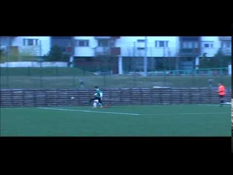 Tabáni Spartacus- Goldball 94 FC U17 mérkőzés összefoglaló