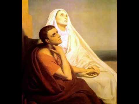 04 Qualità inesprimibili di Dio Confessioni di Agostino