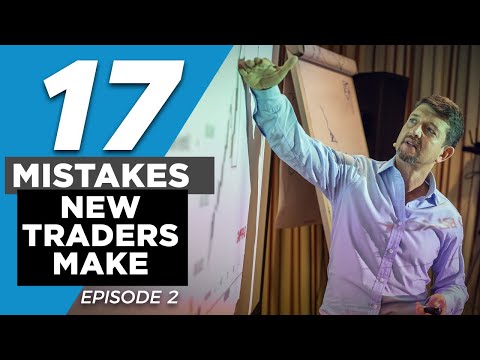 17 Mistakes New Traders Make - Episode 2 | Risk Management