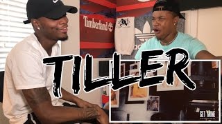 Bryson Tiller - Get Mine (Audio) ft. Young Thug - REACTION