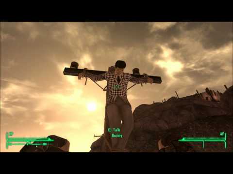 Where Is Benny Crucified