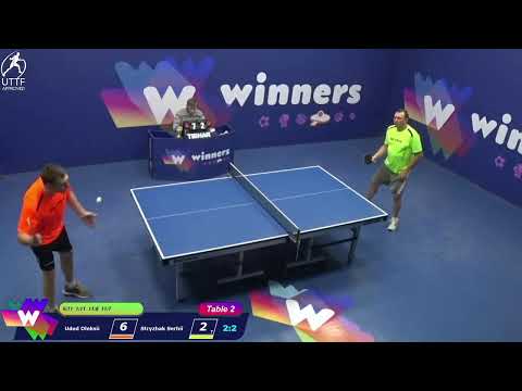 Winners League 05.12.21 Udod Oleksii - Stryzhak Serhii 17:00