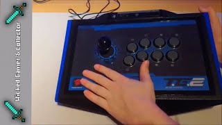 Madcatz TE2 Arcade Fight Stick Sony Playstation 3 & 4 / PC / PS3 / PS3 Review