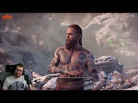 TJI REAGE AO FINAL ÉPICO DO GOD OF WAR