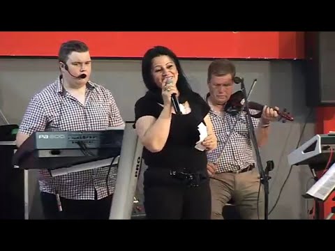 Mirsada i Jarani - Da sam znala da cu za barabu (Uzivo)