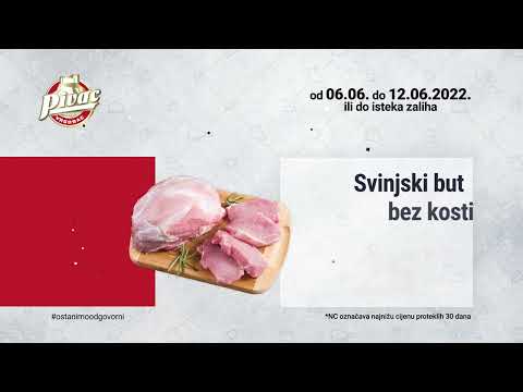 Pivac akcija II 6.6. do 12.6.2022.