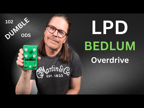 LPD Pedals Bedlum image 2