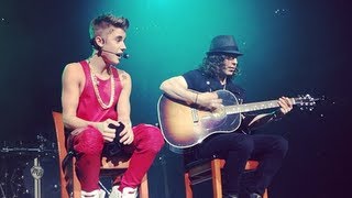 Christmas Eve - Justin Bieber (LIVE Performance at Q102 Philly - Jingle Ball)