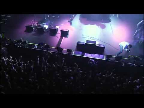 Oblivion Dust/Plastic Wings[live]