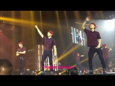 [160123] EXO'luXion in Manila D-1