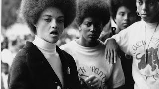 Black Panther Woman Speak on Feminism