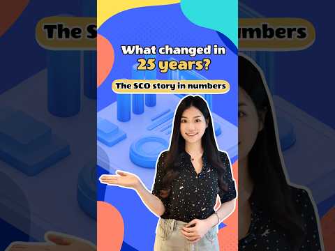 What changed in 25 years? The SCO story in numbers