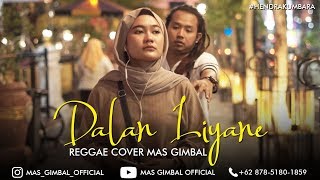 Download lagu Dalan Liyane - Hendra Kumbara ( Reggae Cover Mas Gimbal ) mp3