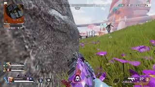 【Apex】お昼まで久しぶりに