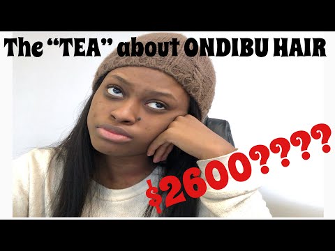 Ondibu Hair - This company is a SCAM. - Image 3