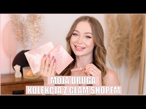 MOJA DRUGA KOLEKCJA Z GLAM SHOPEM! | KOLEKCJA ŚLUBNA
