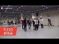 [INSIDE SEVENTEEN] 'HIT' Dance Practice Behind