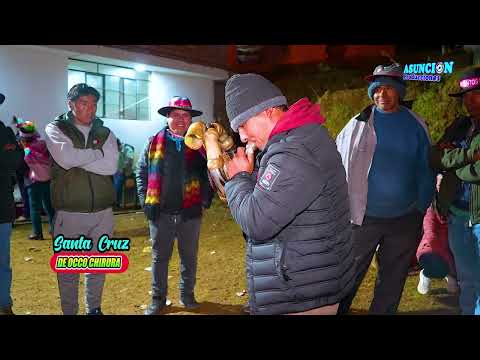 OCCO CHIRURA 2025 - CONCURSO DE CORNETEROS DE VILCASHUAMAN