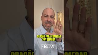 Oração para começar a semana