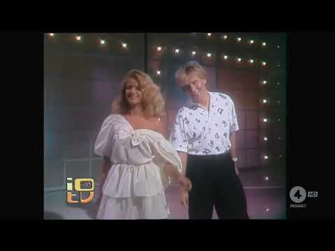 PLASTIC BERTRAND & NATHALIE - L'Amour OK (Ridiamoci Sopra!, 1982)