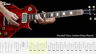 Download lagu Guns N Roses Sweet Child O Mine Guitar Lesson With... mp3