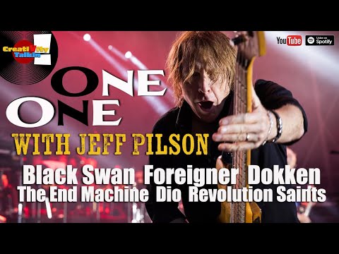 One on One with Jeff Pilson