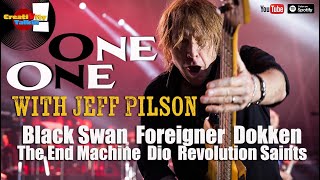 One on One with Jeff Pilson