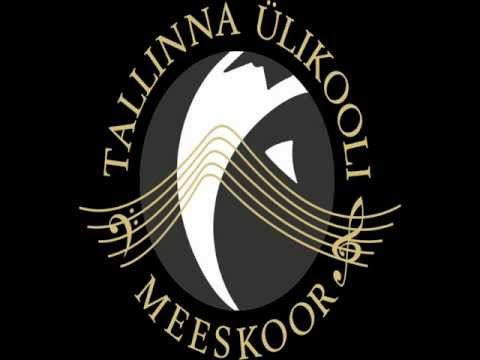 Aksel! Tule liitu Tallinna Ülikooli Meeskooriga!