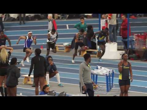 60m finales A espoirs - LIFA 02/02/2019