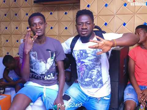 Dj alele le pétrolier ft dj Léo point exagéré