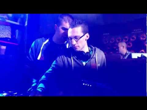 Intro Teka B - Ronald V BDay Bash @ Cap'tain l 15-12-2012 [HD]