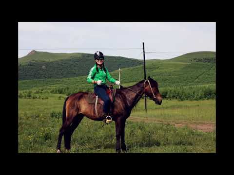 World/Ethnic Vocal - Mongolian - Xiger Xiger (Cover)