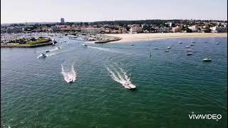 Port d'Arcachon, Quai Goslar, 33120 Arcachon, France ***Drone***