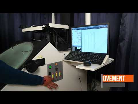 Profile Projector