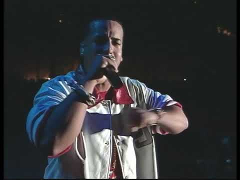 Daddy Yankee - 30/30 (Ahora le toca al Cangri Live) (HD)