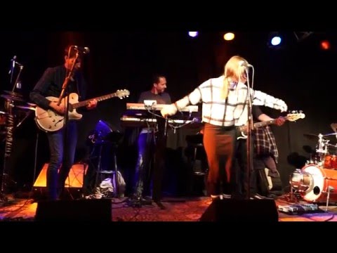 Andy Pilger's Birthday Jam - Aniko II - im Café Steinbruch, Duisburg