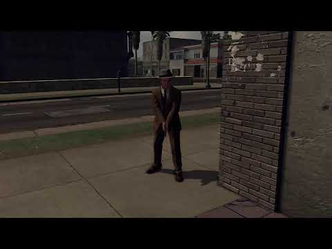 LA Noire Walkthrough Pt 20: Case #17: Manifest Destiny