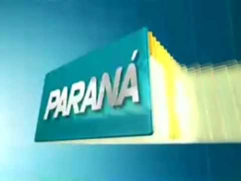 Vinheta do Paraná TV com trilha sonora do SPTV Especial de 30 anos