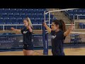 Volleyball: Warm Up