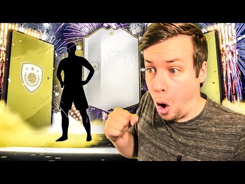 OPENING MY FIRST MID ICON SBC PACK!!! FIFA 19 ULTIMATE TEAM PACK OPENING