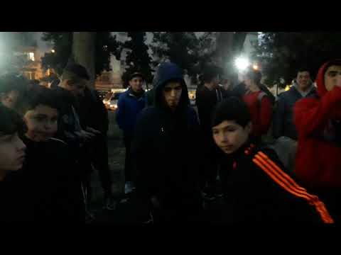 Sonnic/ Vs/ Andy/ (Plaza free)