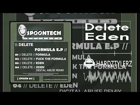 Delete - Eden
